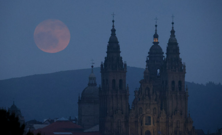 Santiago de Compostela celebra este sábado 'La Noche del Patrimonio'