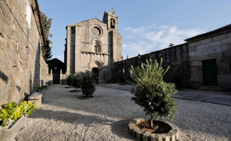 Ravella da vía libre a la restauración proyectada en la iglesia de Sobrán