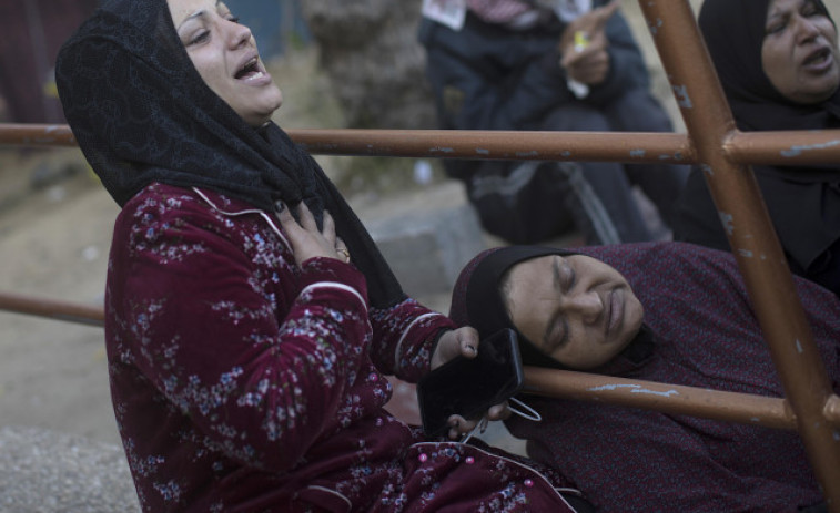 Israel deja 200 muertos en 24 tras reanudar su ofensiva en Gaza