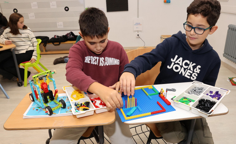 Cambados ofrece 20 plazas de un novedoso taller que combina tecnología y juegos para aprender