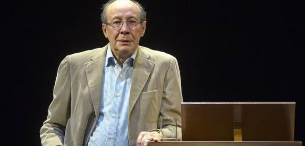 Fallece a los 81 años el filólogo, académico y eminente cervantista Francisco Rico