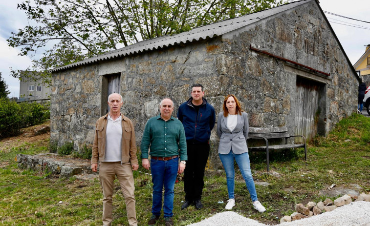 El Concello compra para su restauración la última salazón que funcionó en Vilanova